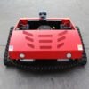Tracked Lawn Mower