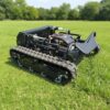 Tracked Weeder