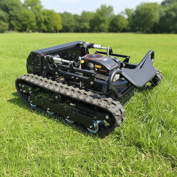 Tracked Weeder