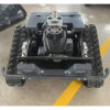 Tracked Weeder