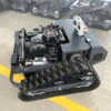 Tracked Weeder