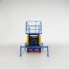 Vehicle-Mounted Three-Wheeled Lifting Platform