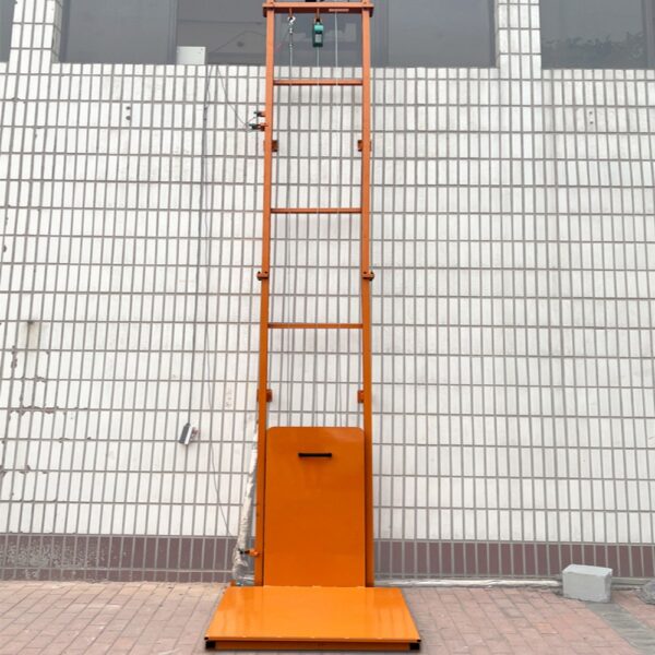 Vertical Cargo Handling Equipment