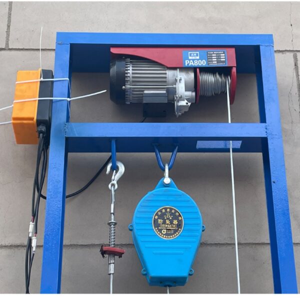 Vertical Cargo Handling Equipment