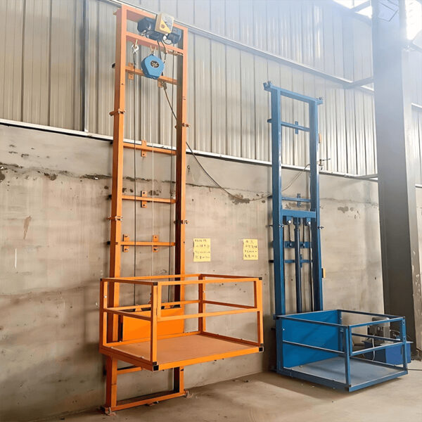 Warehouse Floor Lift