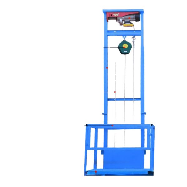 Warehouse Floor Lift