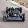 Wheeled 4WD Lawn Mowe