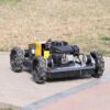 Wheeled 4WD Lawn Mowe