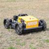 Wheeled 4WD Lawn Mowe