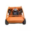 Wireless Remote-Controlled 4WD Lawn Mower