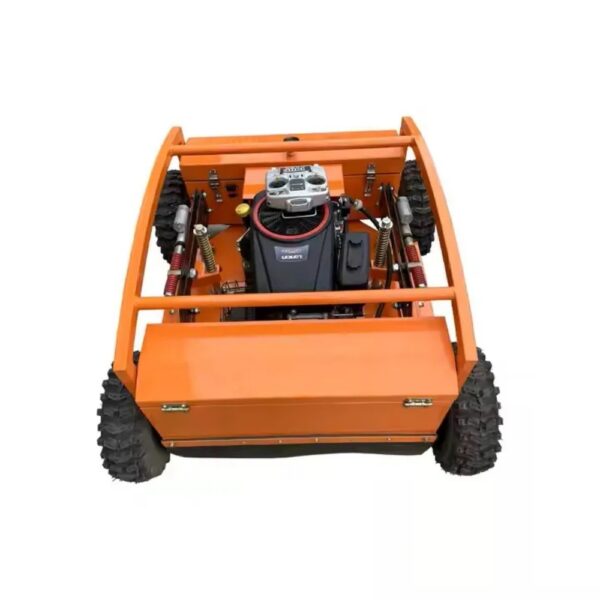 Wireless Remote-Controlled 4WD Lawn Mower
