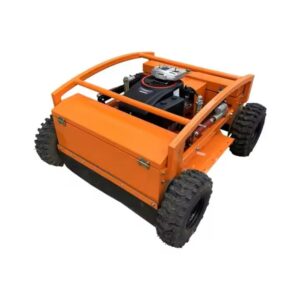 Wireless Remote-Controlled 4WD Lawn Mower