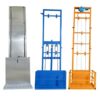 Wireless Remote-Controlled Freight Elevator