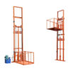 Workshop Fixed Hydraulic Freight Elevator