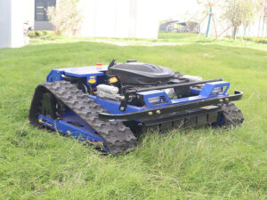 4WD Lawn Mower
