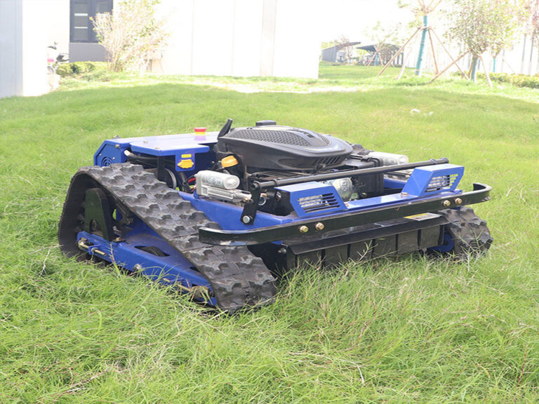 4WD Lawn Mower