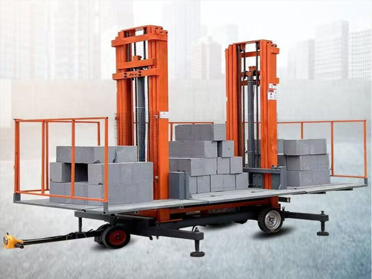Bricklaying Lift