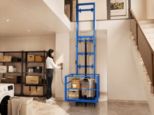 Cargo Lift Manufacturer