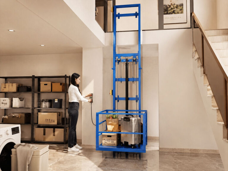Cargo Lift Manufacturer