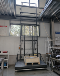 Cargo Lifts And Lifting Platforms