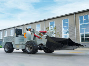Chinese Wheel Loader Supplier