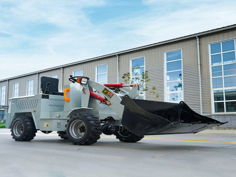 Chinese Wheel Loader Supplier