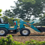 Compact Wheel Loader Manufacturer