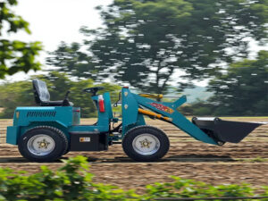 Compact Wheel Loader Manufacturer