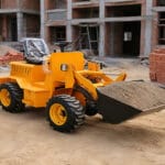 Diesel Mini Loader for Construction and Farm Use
